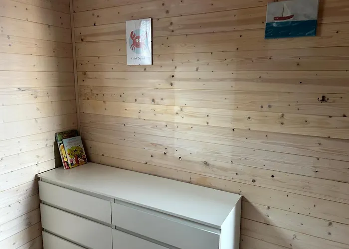 Letniskowe Magnat 700m Od Morza! Holiday home