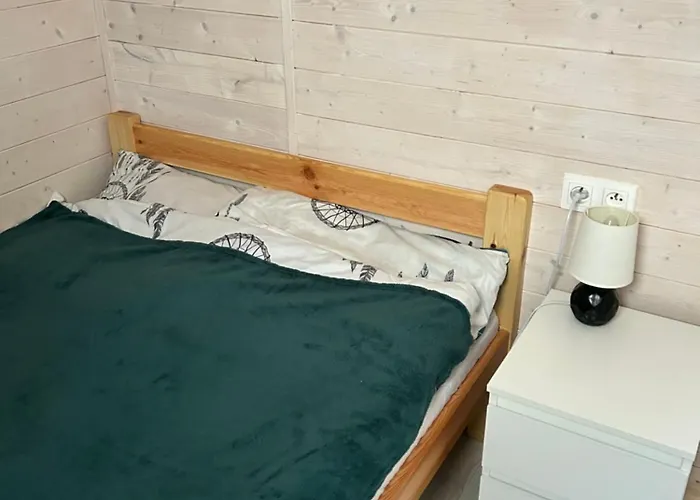 Letniskowe Magnat 700m Od Morza! Holiday home *