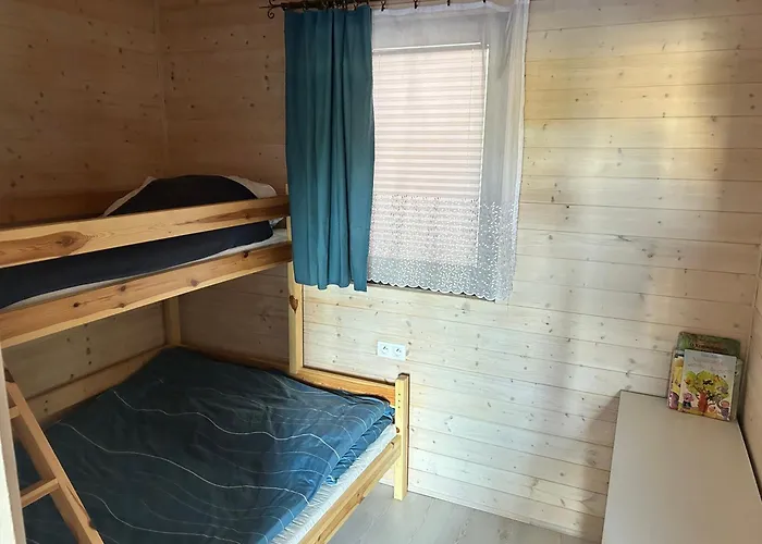 Holiday home Letniskowe Magnat 700m Od Morza! *