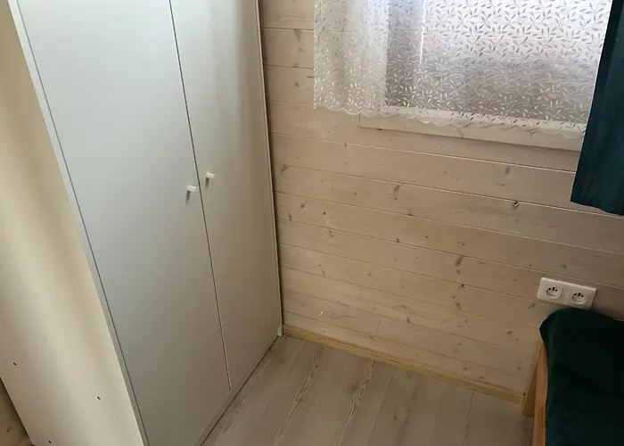 Letniskowe Magnat 700m Od Morza! Holiday home Rusinowo (Slawno)