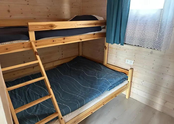 Letniskowe Magnat 700m Od Morza! Rusinowo (Slawno)