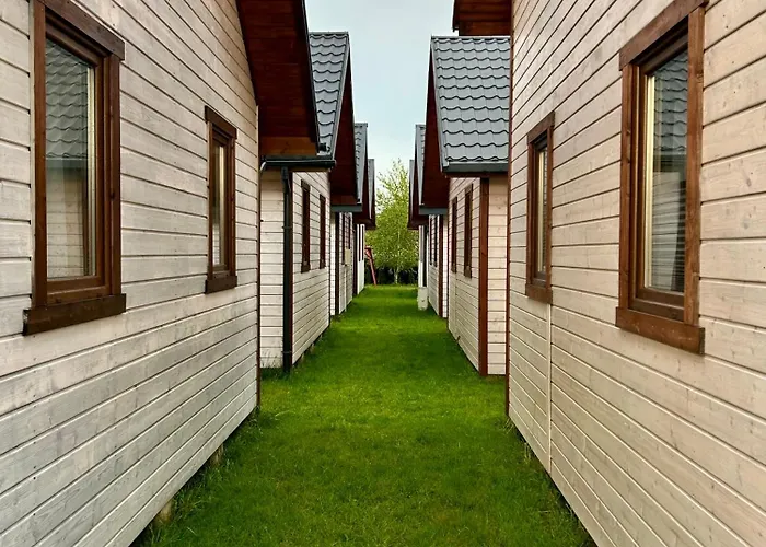 Letniskowe Magnat 700m Od Morza! Holiday home